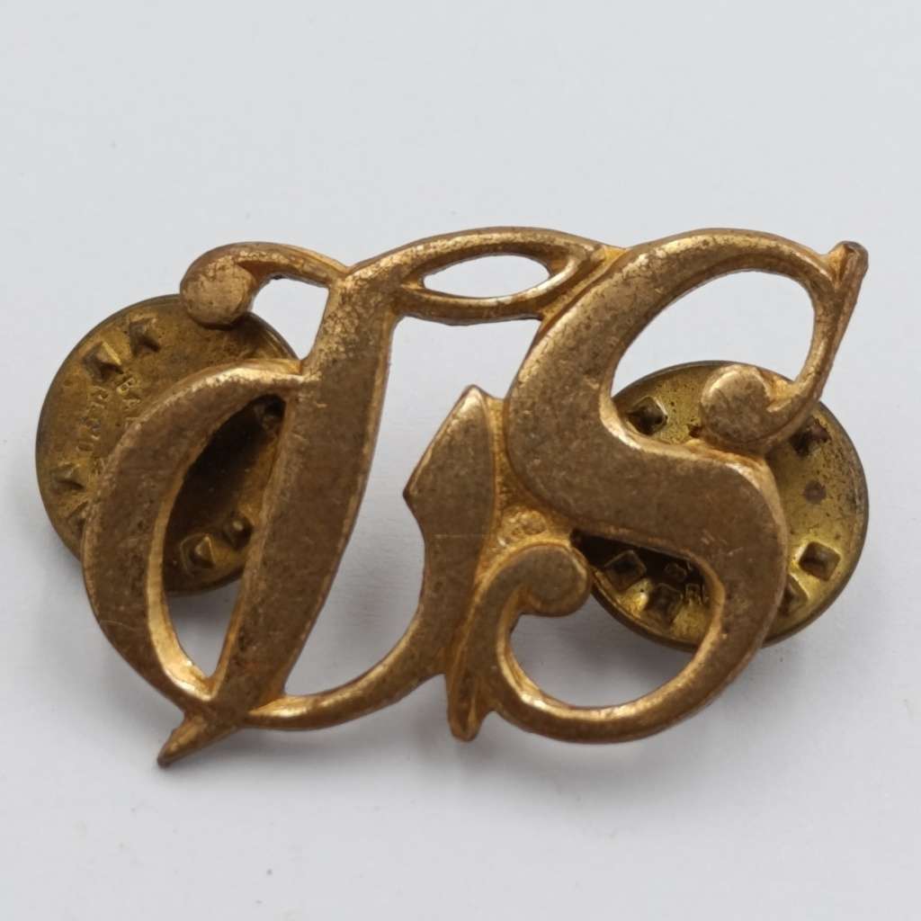 SADF State President Guard shoulder title