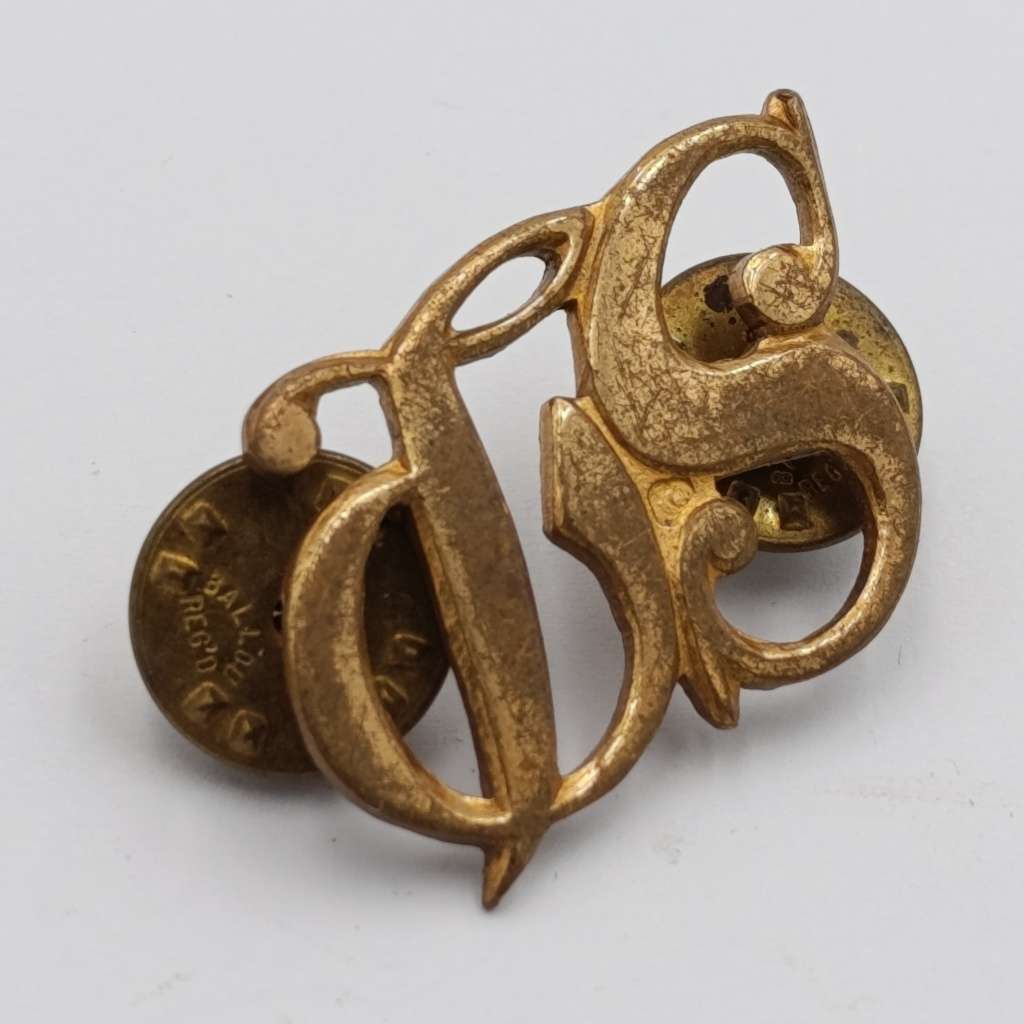 SADF State President Guard shoulder title