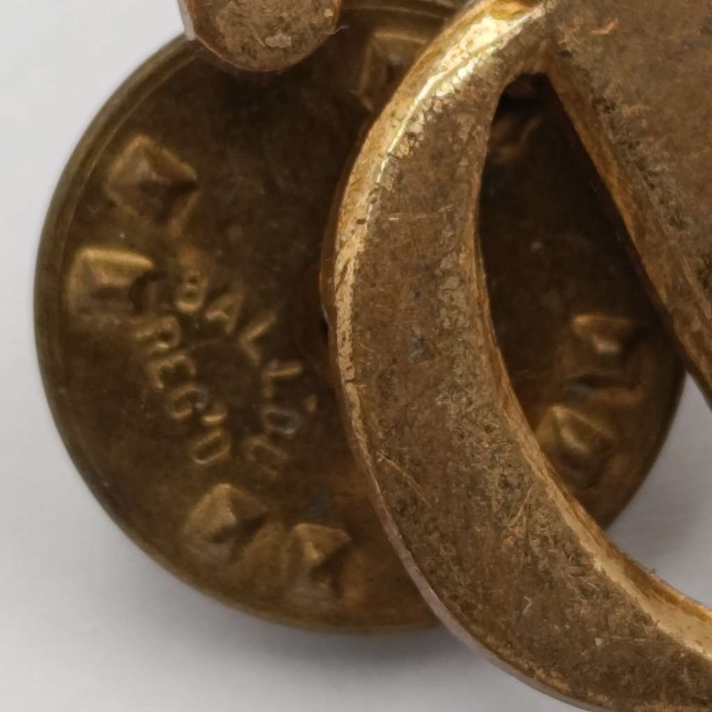 SADF State President Guard shoulder title