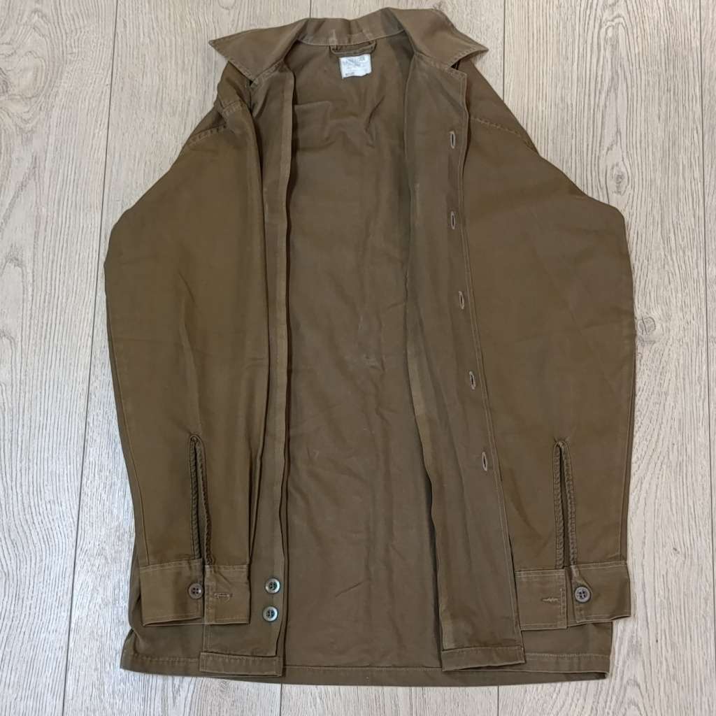 SADF Nutria long sleeve shirt - size medium