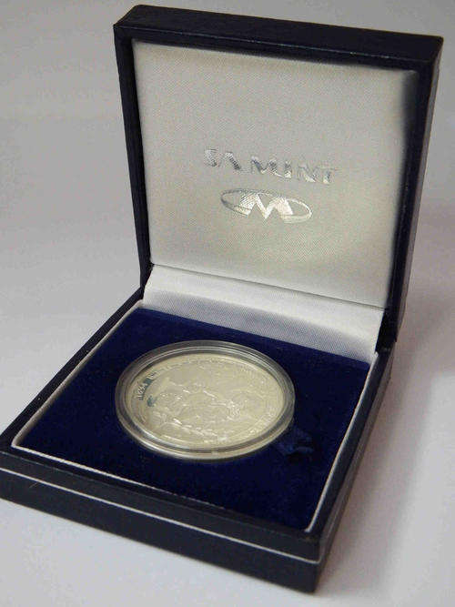 1994 Conservation Protea Rand as per photo