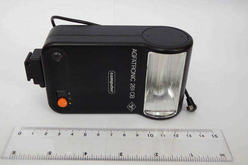 Agfatronic 261 CB camera flash  - as per photo
