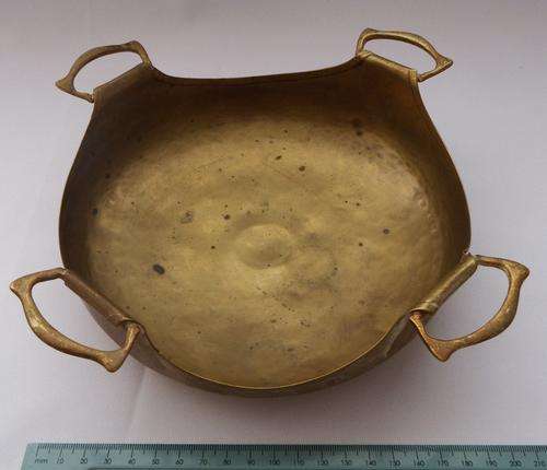 Antique Brass bowl - as per photo