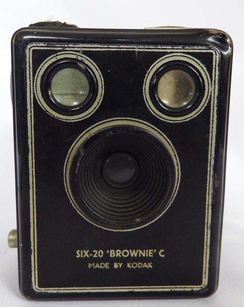 Decent condition Brownie Six-20 - as per photo