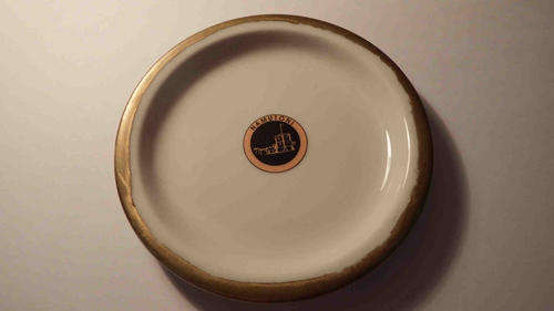 Vintage Namutani (SWA ) trinket plate made by Continental China as per photo