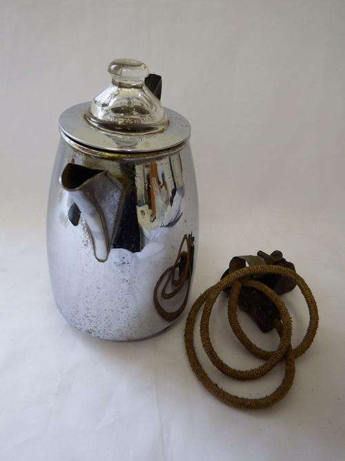 Very old electric kettle