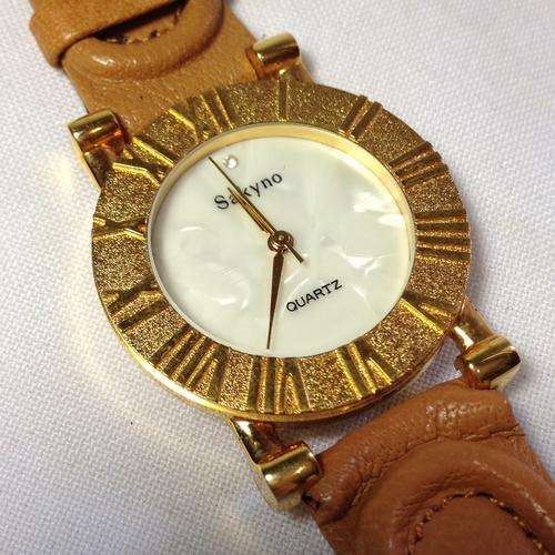 Sakyno quartz ladies watch