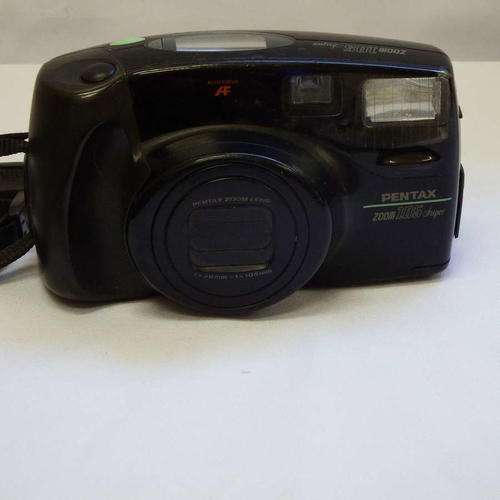 Pentax zoom 105 super camera