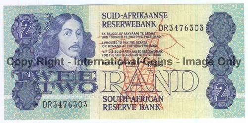 Lot of 3 GPC de Kock R2 notes - consecutive numbers