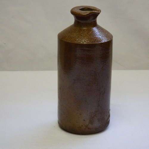 Bourne Denby olive oil bottle