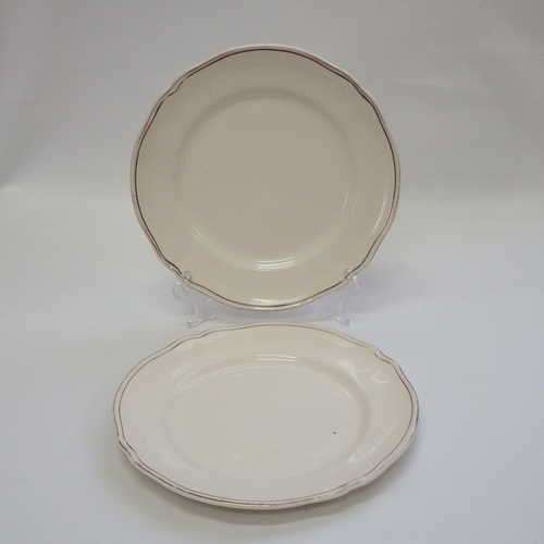 Lot of 2 Alfred Meakin Side plates
