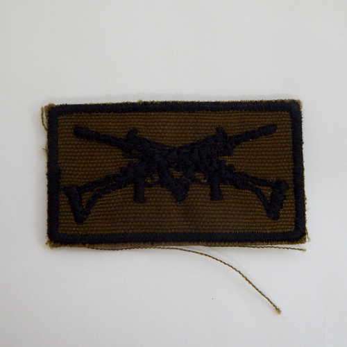 SWATF First class shottist breast badge