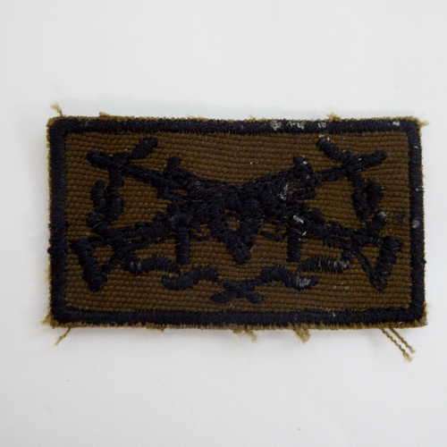SWATF Sharpshooter breast badge