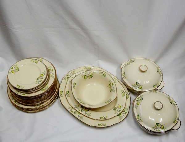 Alfred Meakin Eat service