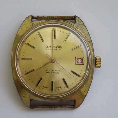 Zaigor Automatic mens watch (working)