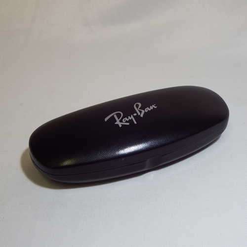 Ray-Ban reading glasses case (black)