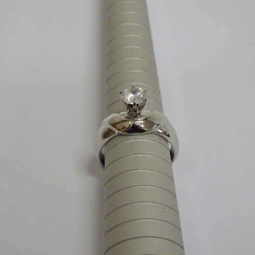 Beautiful ring stamped TK 316 - New