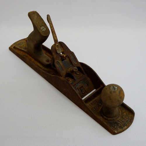 Bailey OC 41 No.5 hand planer - Made in England