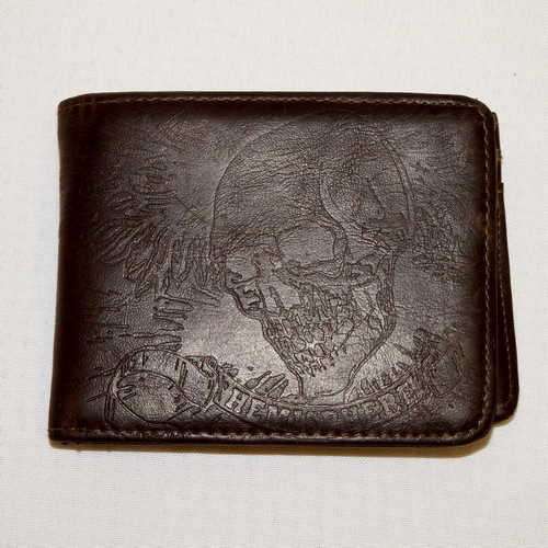 Hemisphere mens wallet