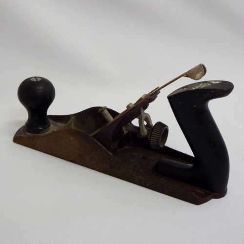 Vintage English made wood planer