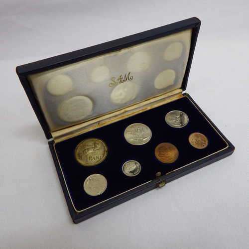 1965 Sort proof set - English R1