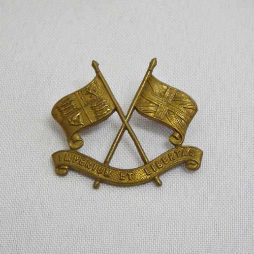Imperial Light Horse regiment cap badge