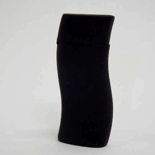 Vintage die cast lighter holder