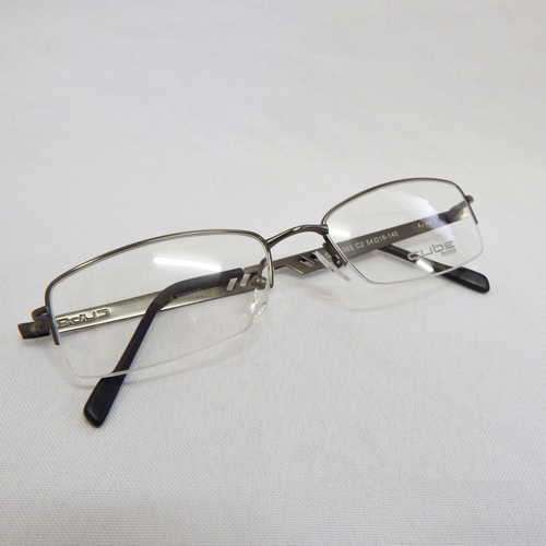 Brand new Cube Titanium frame for glasses - Size 54/18/140