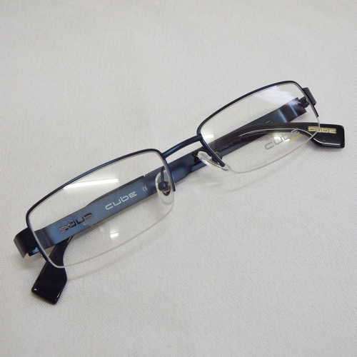 Brand new Cube frame for glasses - Size 53/18/140