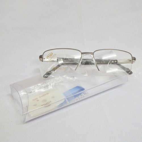 Brand new Stepper Titanium frame for glasses 53-16 135mm - New price is R1250