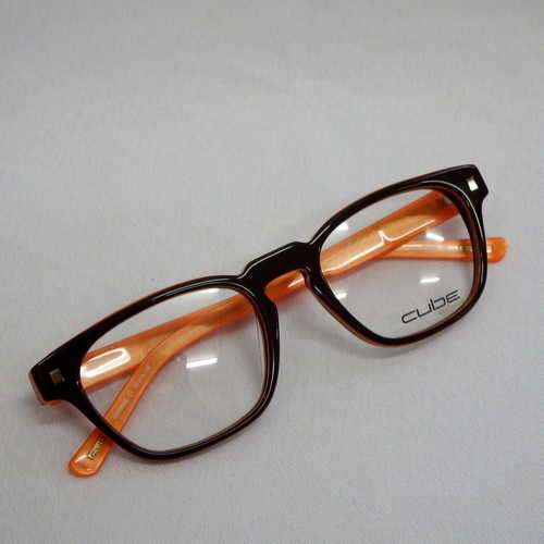 Brand new Cube Frame for glasses Size 49 19 135 bobshop .za