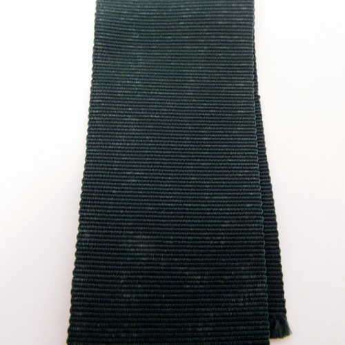 Volunteer Officer Decoration medal ribbon - 15cm