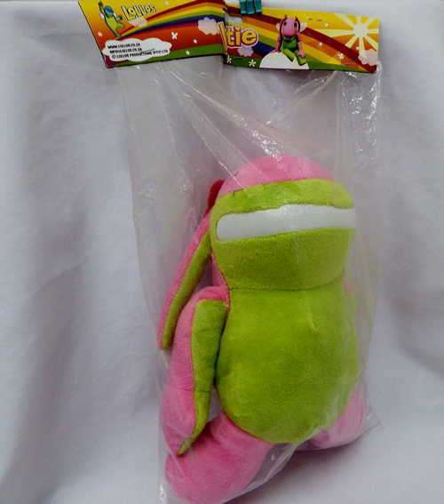 Lollos & Lettie - Lettie soft toy still in packaging (New)