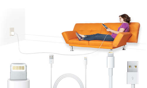 iPhone/ iPad Lightning Cable 3m