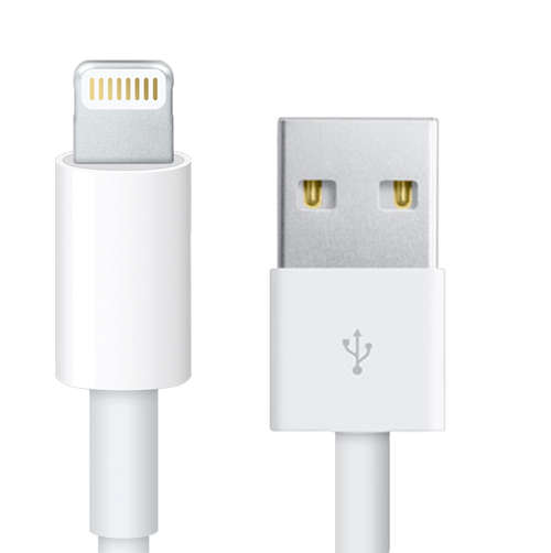 Lightning Cable for iPhone 5/6 (Quality)