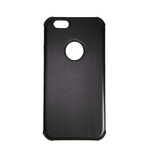 iPhone covers - Black Shockproof Cover for 6/ 6S
