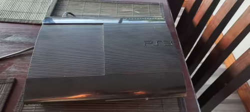 Playstation 3 with games and array system