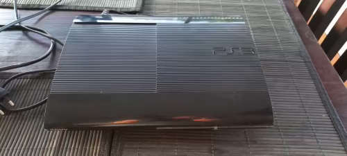 Playstation 3 with games and array system