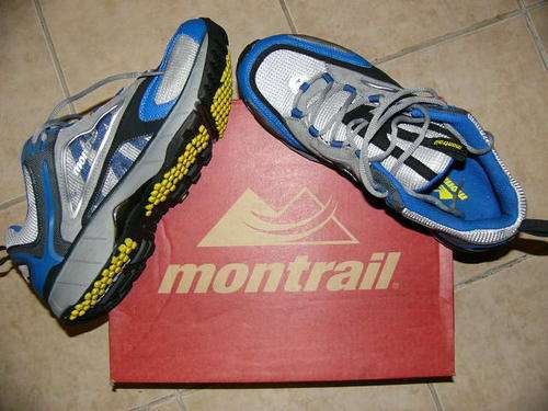 HIKING/TRAIL RUNNING SHOES.