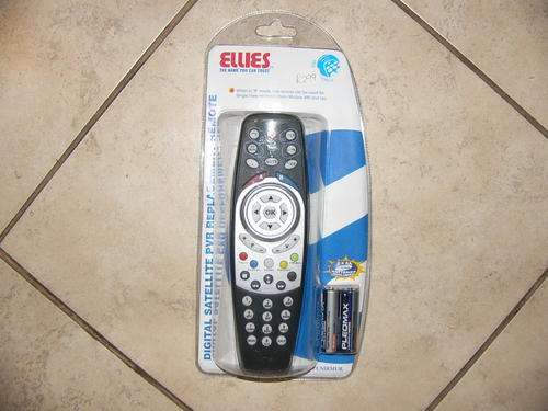 Universal Remote by ELLIES.