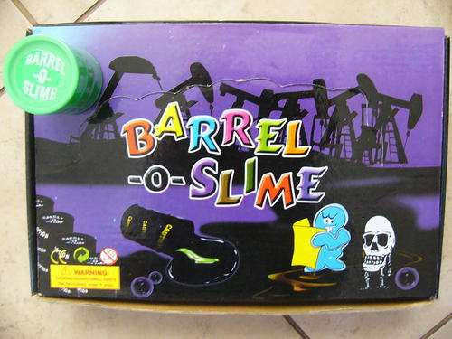 Barrel of SLIME