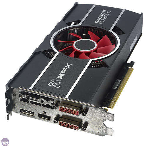 xfx hd6850