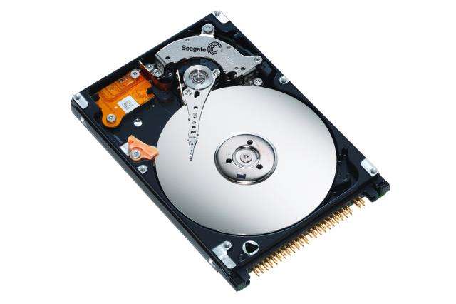 2.5" 120GB SATA NOTEBOOK HARD DRIVE