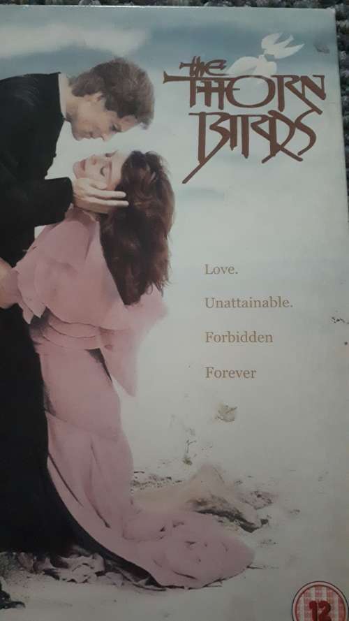 DVD- The Thornbirds + 4 other classic`s