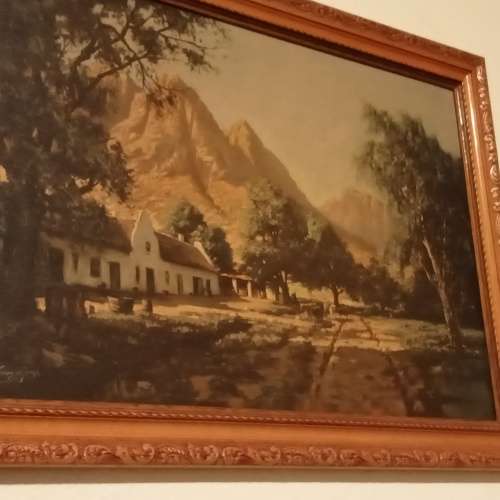 Tinus de Jongh Print