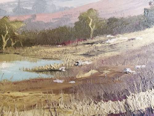 Gerrit Roon (Original South African art)