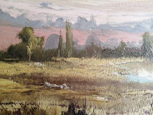 Gerrit Roon (Original South African art)