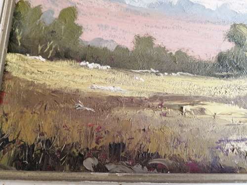 Gerrit Roon (Original South African art)