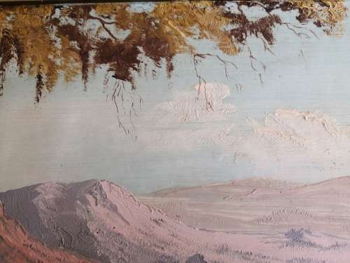 Gerrit Roon (Original South African art)