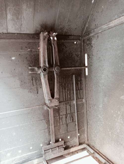 Braai Master - Large (Wall or Lapa Mounted)